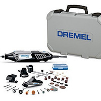 DREMEL 琢美 4000-4/34 电磨套装（4配件、34附件）