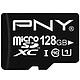 移动端：PNY 必恩威 microSDHC/SDXC 128G C10 UHS-1 高速存储卡