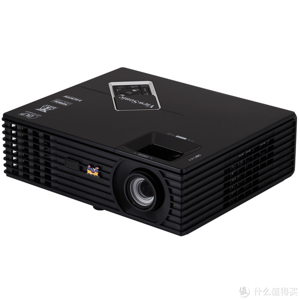 ViewSonic 优派 PJD7820HD 1080P全高清投影仪（3000流明、15000:1、3D）官翻版