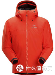Arcteryx 始祖鸟 Fission SL 轻量保暖外套