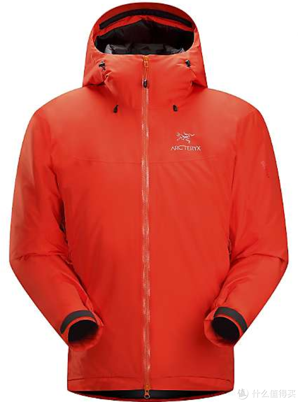 Arcteryx 始祖鸟 Fission SL 轻量保暖外套