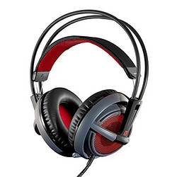 SteelSeries 赛睿 Siberia v2 Dota 2版本游戏耳机