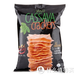 MAXI 梅西 木薯脆片 多口味 50g*16袋