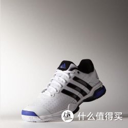 adidas 阿迪达斯 Barricade Team 4 男款网球鞋