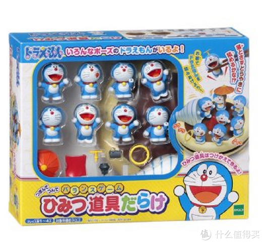 Doraemon 哆啦A梦 秘密工具 玩具公仔套装