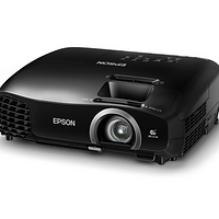 EPSON 爱普生 EH-TW5200 投影仪（3LCD、3D、2000流明、1080P）
