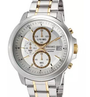 SEIKO 精工 SKS447P1 男士时装腕表