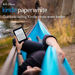 检查邮箱吧：美国亚马逊 Kindle Paperwhite3 