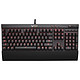 移动端：海盗船（ Corsair Gaming）系列 K70 机械游戏键盘 黑色（红轴）