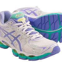 ASICS 亚瑟士 GEL-NIMBUS 16 女款缓震跑鞋