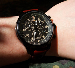 TIMEX 天美时 T499059J  男士时装腕表