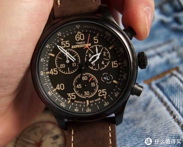 TIMEX 天美时 T499059J  男士时装腕表