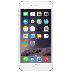 Apple 苹果 iPhone 6 Plus (A1524) 64G 银色 移动联通电信4G手机