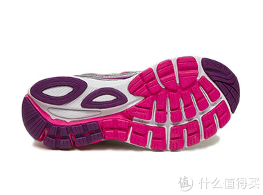 新补货：saucony Ride 7 女款全掌避震跑鞋