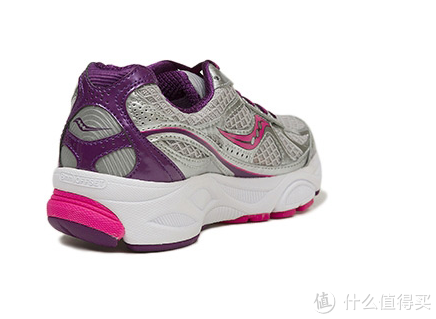 新补货：saucony Ride 7 女款全掌避震跑鞋