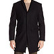 Calvin Klein Men's Wool Top Coat