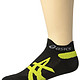 凑单品：ASICS Fujitrail Mini Crew Sock