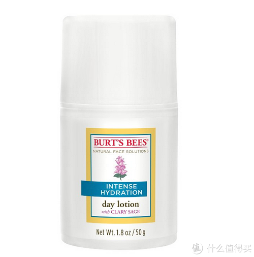 凑单品：BURT'S BEES 小蜜蜂 Intense Hydration 保湿晚霜 50g