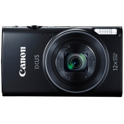 Canon 佳能 IXUS 275 HS 数码相机（2020万像素 12倍光学变焦 25mm超广角）（16卡+相机包）