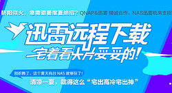 QNAP 威联通 迅雷版 NAS存储 满减活动