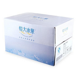 移动端：恒大冰泉 长白山天然矿泉水500ml*24