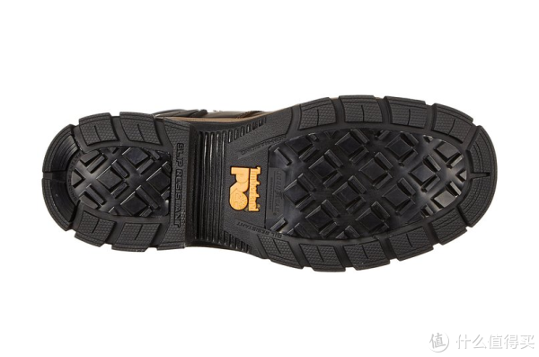 41.5-42码:Timberland 添柏岚 PRO Stockdale Grip Max Alloy 男款防水真皮工装靴