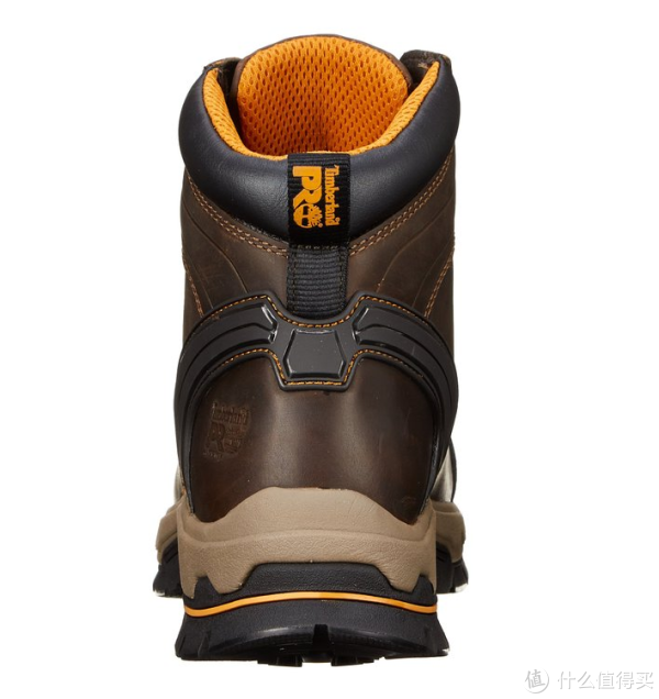41.5-42码:Timberland 添柏岚 PRO Stockdale Grip Max Alloy 男款防水真皮工装靴