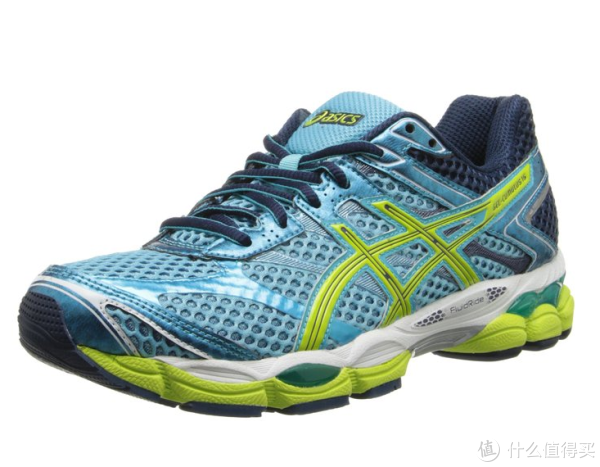 ASICS 亚瑟士 GEL-Cumulus 16 女款缓震跑鞋