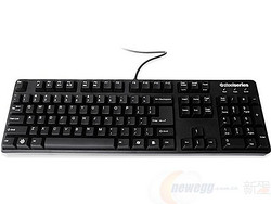 SteelSeries 赛睿 6Gv2 游戏机械键盘 黑轴