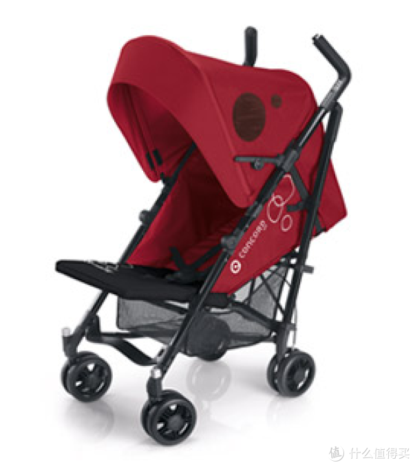 CONCORD Buggy QUIX Pepper 婴儿推车