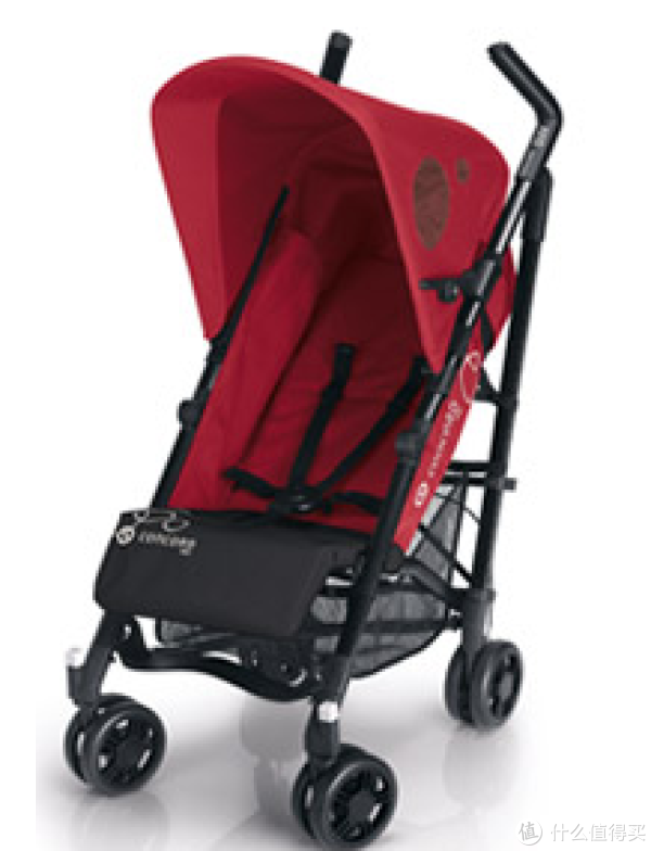 CONCORD Buggy QUIX Pepper 婴儿推车