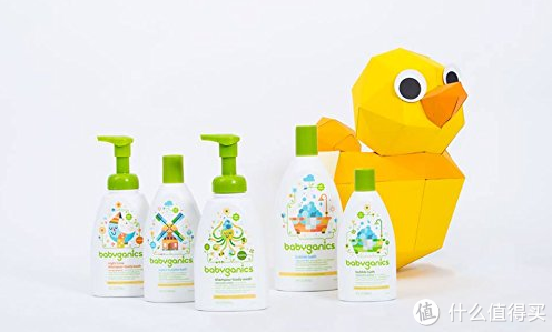 Babyganics Baby 甘尼克宝宝 Bubble Bath 婴幼儿泡泡沐浴露（591ml*2瓶）