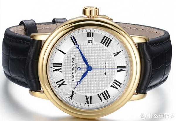 RAYMOND WEIL 蕾蒙威 Maestro 大师系列 2837-PC-00659 男款机械腕表