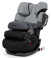 Cybex  Pallas 2-FIX 贤者2代 2015款 儿童安全座椅 灰色