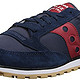 大码福利：Saucony 索康尼 jazz low pro 复古休闲男鞋