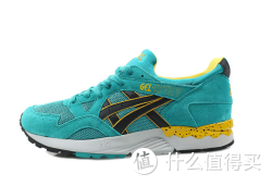 ASICS 亚瑟士 Gel Lyte V 男款复古跑鞋