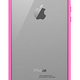 移动端：贝尔金 高端 苹果iPhone5s 超薄透明糖果系列手机保护套 全包外壳