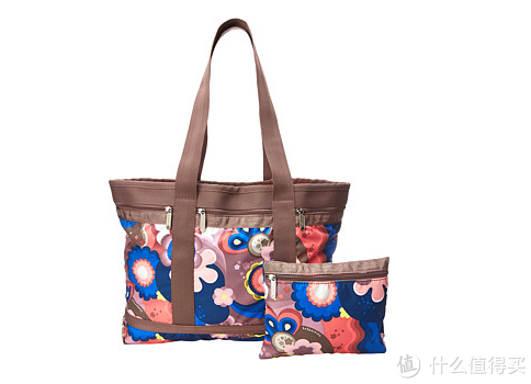 LESPORTSAC Travel Tote 旅行包（中号）