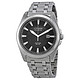 CITIZEN Corso Eco Drive Black Dial Stainless Steel Men's Watch BM7100-59E  145.71