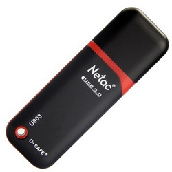 朗科（Netac） U903 高速闪存盘USB3.0 128G