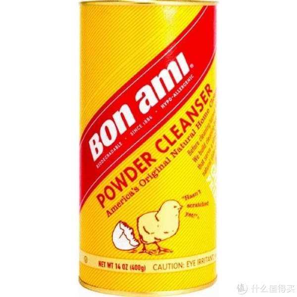 Bon Ami 宝纳米 去污粉 400g