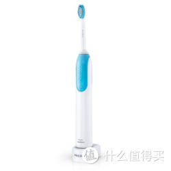 移动端：PHILIPS 飞利浦 HX3120/01 声波震动牙刷
