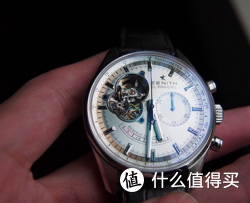 ZENITH El Primero CHRONOMASTER 系列 03.2080.4021/01.C494 男士机械腕表