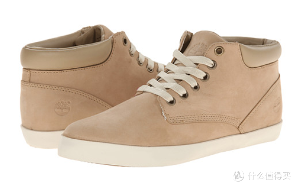Timberland 添柏岚 Earthkeepers® Glatenbury Chukka 女款休闲鞋