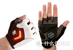 Zackees LED 转弯信号手套