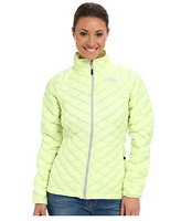 THE NORTH FACE 北面 ThermoBall™ Full Zip 女款保暖棉服