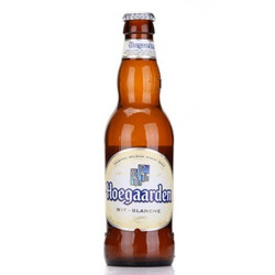 Hoegaarden 福佳 白啤酒330ml 瓶装