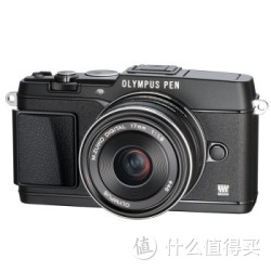 限地区：OLYMPUS 奥林巴斯 E-P5 微单套机（17mm/1.8 镜头）