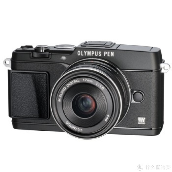 限地区:OLYMPUS 奥林巴斯 E-P5 微单套机(17mm/1.8 镜头)