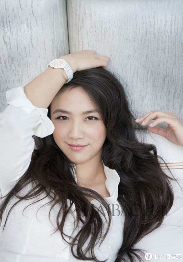 Rado 雷达 True Thinline 真我系列 R27958709 女士超薄陶瓷时装腕表